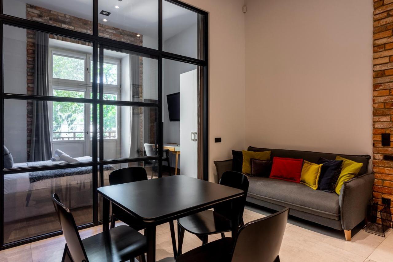 Tyzenhauz Apartments Superior 크라쿠프 외부 사진