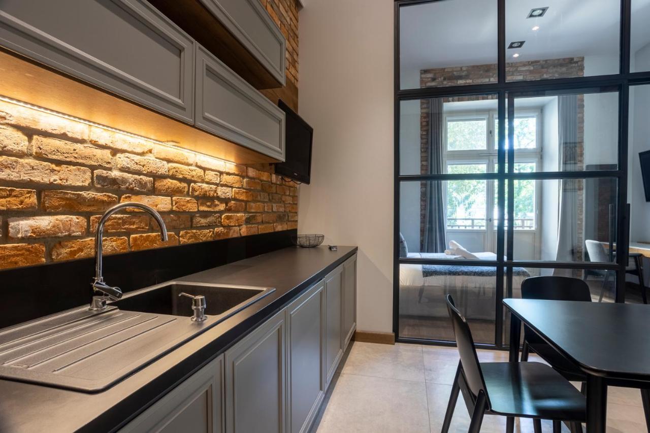 Tyzenhauz Apartments Superior 크라쿠프 외부 사진