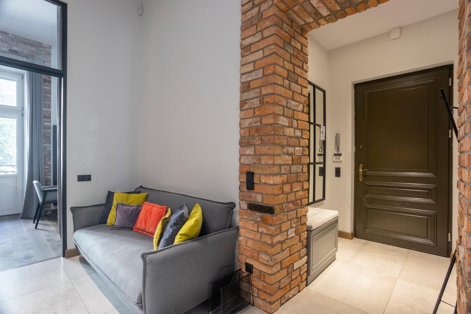 Tyzenhauz Apartments Superior 크라쿠프 객실 사진